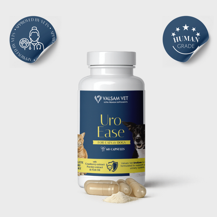 Valsam Vet UroEase – urinary tract